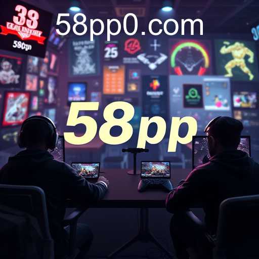 Surge in Popularity: The Rise of 58pp in Online Gaming