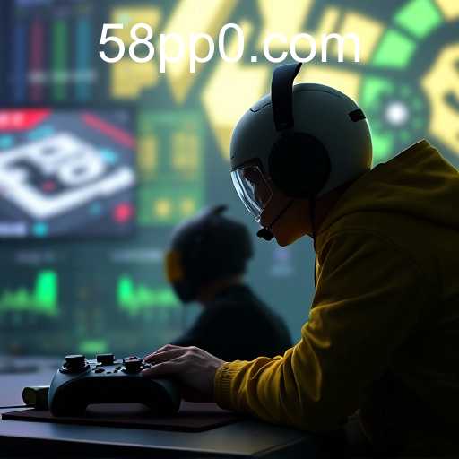 The Rise of 58pp in Gaming Enthusiasm